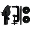 Générique Bobinatore Di Linea Per Mulinello,Accessori di avvolgimento Attrezzature da Pesca per Tavolo,Bobinatore Mulinello Montato Su Tavolo | per Pescatori Principianti e Padri All'aperto Lago Fiume Mare