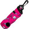 Generisch Porta tee da golf, contenitore per palline da golf, attacco portachiavi, capacità 3 tee, 15 x 4 cm, accessorio indispensabile per uomini, donne, viaggi, pratica in campo di guida