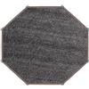 Générique Copertura antipioggia per trampolino, impermeabile, facilmente pieghevole, resistente agli strappi, riparo esterno per trampolino, per giardino, balcone, prato, veranda, terrazza all'aperto