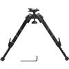 MyHaing Treppiede integrato in alluminio M-K Bipod+20MM Quick Detach Mount