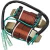Mlswmkf Bobina di illuminazione adatta Compatible With fuoribordo 8 9.9 15 40 50HP 1995-2006 68T-85533-10 66M-85533-10-00 63D-85533-00-00 68T-85533-10-00