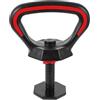 SHINEOFI Impugnatura Regolabile per Kettlebell in Plastico Design Ergonomico e Presa Confortevole, Accessorio Versatile per Allenamenti e Esercizi di Fitness