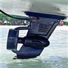Generic Propulsore elettrico subacqueo per SUP, 24 V, 7,5 km/h, telecomando a velocità regolabile, adatto per piccole imbarcazioni