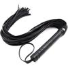 IRFHDCX Frustino Cavallo Frustino Corto in Pelle PU, frustino da Equitazione, puntatore Leggero e Portatile, Frusta for Cavalli, Puntelli for Prestazioni