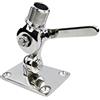 LLOOPK 92 * 64mm Accessori for Yacht marini in Acciaio Inossidabile 316 Supporto for Antenna Hardware Marino