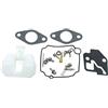 GPJTJROL for Mercury 8M0044576 Kit di Riparazione carburatore Motore fuoribordo 8Hp 9.9Hp Decespugliatore Carburatore Riparazione carburatore
