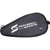 Generisch Borsa per racchette da badminton, design con cinghia regolabile, 46 x 25 cm, organizer per attrezzature sportive, portatile, comodo, per bottiglie, viaggi, campeggio, spiaggia, tornei, club