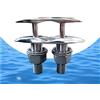 LLOOPK Bullone for Cavo Marino Accessori for Yacht in Acciaio Inossidabile 316 Bullone for Cavo Invisibile A Doppio Strato Push-Pull da 5 Pollici