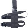 our fave Leg Pack 1000D Nylon con fibbie a sgancio rapido per escursionismo campeggio borsa sottile coscia