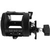 CTRLZS Mulinello da Pesca in Acqua Salata TSSD4000, Mulinello da Traina, Mulinello da Pesca A, Mulinello da Pesca in Mare, Pesca Nera, Mano Sinistra