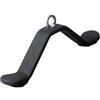 Jubepk Manubrio resistente per tricipiti, attrezzo per allenamento della forza, 41 x 4,4 x 14 cm, comodo, portatile, compatto, ideale per la palestra a casa, l'allenamento all'aperto