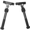 MyHaing Treppiede piegato 6-9INM-K Bipod tattico