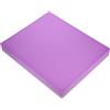 Kisangel Tappetino per esercizi di : tappetino yoga per esercizi di in ginocchio, accessorio per allenamento di stabilità, per ginocchia e caviglie, fitness per donne e uomini, 40x33 cm