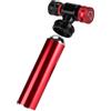 Generisch Dispositivo di gonfiaggio per pneumatici da bicicletta, portatile, per moto da corsa, sport di montagna, avventura, viaggi, allenamento su strada, urgenza