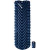 Klymit Static V Camping-Sleeping-pad, unisex, blu navy, taglia unica