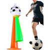 Generisch da stadio, corna da stadio forte come rumore per i fan, trombe e corna da soffiare, adatto per feste di laurea, giochi scolastici, competizioni, celebrazioni, feste, gite in barca e