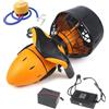 Generic Underwater Seascooter 300W 500W batteria al litio alimentato, immersioni subacquee, snorkeling per oceano e piscina per migliorare l'avventura subacquea