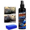 Generisch Detergente per palline da bowling con panno in microfibra, per rimuovere l'olio