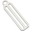 our fave ARA Immersione Cinture di Peso Custode In Acciaio Inox Fettuccia Cinture di Peso Fermi Fibbia di Fissaggio Scorrevole Accessori Immersione Fettuccia Imbracatura Fermi Attrezzatura subacquea Sport
