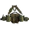 Generic M1956 M1961 Attrezzatura Vietnam Guerra di Guerra Replica WW2 US Army Guerra di Corea con M1956 Short Pouch