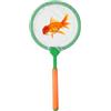 Generic Piccola rete di pesce, Kids Fishing Net da all'aperto set di 4