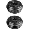 Tuminita Peso da Golf da 2 Pezzo Compatibile per GEN2 Brando, Mini Gunboat Putter, 0811 X X + Prototype Driver Choice One, 15G