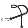 IRFHDCX Frustino Cavallo Equitazione Leggera in Pelle PU da 124 cm con frustino Polso
