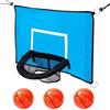 Générique Canestro Basket Bambini Trampolino, Canestro Schiacciata Accessorio