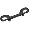 our fave Moschettone a collegamento rapido in acciaio inossidabile Bulloni a doppia estremità Snap Diving Hook Clips ARA Trigger Clip Bulloni Snap Diving Fibbia Quick Link Moschettone Eye Hook