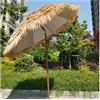 Generic LYGSWDB Ombrellone da Esterno in Paglia, Ombrellone da Spiaggia Hawaiano Impermeabile 180 CM con Funzione di Inclinazione, Ombrello in Rafia per Giardino Balcone Terrazza Cortile