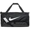 NIKE Brasilia Borse sportive Black/Black/White One Size