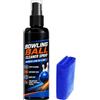 Generisch Detergente per palline da bowling con panno in microfibra, per rimuovere l'olio