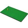 Yunmeryker Tappetino da golf 30x60cm per allenamento golf, tappeto da colpo portatile per pratica interna ed esterna