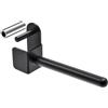 sodeber Supporto per piastre pesi fitness Attacco ricambio per power rack Rack stoccaggio pesi per power rack Attacco facile da installare