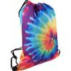 PHENOFICE Borsa Design Semplice e Unico Oxford Coulisse Grande Capacità Pratica e Comoda da Portare, per Palestra e Scuola