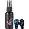 Generisch Spray per guanti da portiere da portiere da 30 ml, antiscivolo, portatile, amplificatore spray, nebbia per guanti da portiere, per amici, donne, ragazze, adolescenti e figli