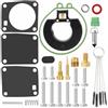 GPJTJROL for Tohatsu 359087122-1 359-87122-1 369-871221 Kit di Riparazione carburatore M4 M5 M8 M9.8 NS4 NS5 NS8 NS9.8 4HP 5HP 8HP 9.8HP Fuoribordo