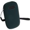 ibasenice Scaldamani Ricaricabile 2 in 1 Riscaldamento Doppio Lato USB Mini Portatile in Lega di Alluminio e Abs per Campeggio e Attività Outdoor
