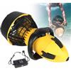 Generic Scooter subacqueo, dispositivo di propulsione ad alta velocità dell'acqua per avventure subacquee snorkeling