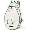 predolo Zaino da Tennis Leggero Zaino da Badminton Spazioso Borsa Tennis per Tennisti, Allenamento