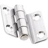 idqwsswt Cerniera per Porta in Fusione di Grado Marino, Versatile per Cassette degli Attrezzi e armadietti, Applicazioni su Barche, Cerniera Quadrata per Ponte