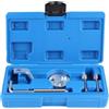 Frawacy Strumento di regolazione della fasatura del motore dell'albero motore 303-1587 1860965000 Strumento di bloccaggio dell'albero motore per Transit 2.2 TDCi Ra-ng-er J-ag-uar D-efe-n-der