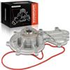 Frankberg Pompa acqua Pompa refrigerante Diesel Compatibile con T.o.u.a.r.e.g 7P5 7P6 3.0L A6 Avant 4G5 4GD 3.0L Q5 8RB 3.0L C.a.y.e.n.n.e 92A 3.0L A5 Sportback 8TA 3.0L Replace# AW6791
