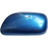 HLWXMDZ Per Toyota Per Yaris 2006-2012 Copertura Per Specchietto Retrovisore Accessori Per Auto(Blue left)