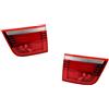 Johns Compatibile con luci posteriori interne LED BMW X5 E70 sinistra e destra dal 02/2007 al 03/2010