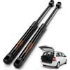 ARANA PROP 2X Molle a gas Portellone Posteriore con Zafira B A05 2005-2010 | ARANA PROP Asta Ammortizzatori Portellone Bagagliaio Sostituire #13128759, 132749