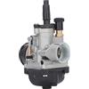 Naroote Carburatore per Moto Carburatore Motore in Metallo 21mm per Dellorto PHBG DS Adatto per Scooter a 2 Tempi 50 Moto Miscelazione Precisa del Carburante Uscita Stabile Facile
