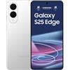 SAMSUNG GALAXY S25 EDGE 5G 256GB DUAL SIM 6.7 12GB RAM EU TITANIUM SILVER