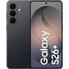 SAMSUNG GALAXY S26+ 5G 256GB DUAL SIM DISPLAY 6.7 12GB RAM EU BLACK