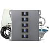 UppyTech 5 in 1 Kit Ripetitore Banda con 5 Bande GSM 3G 4G LTE 5G Amplificatore segnale